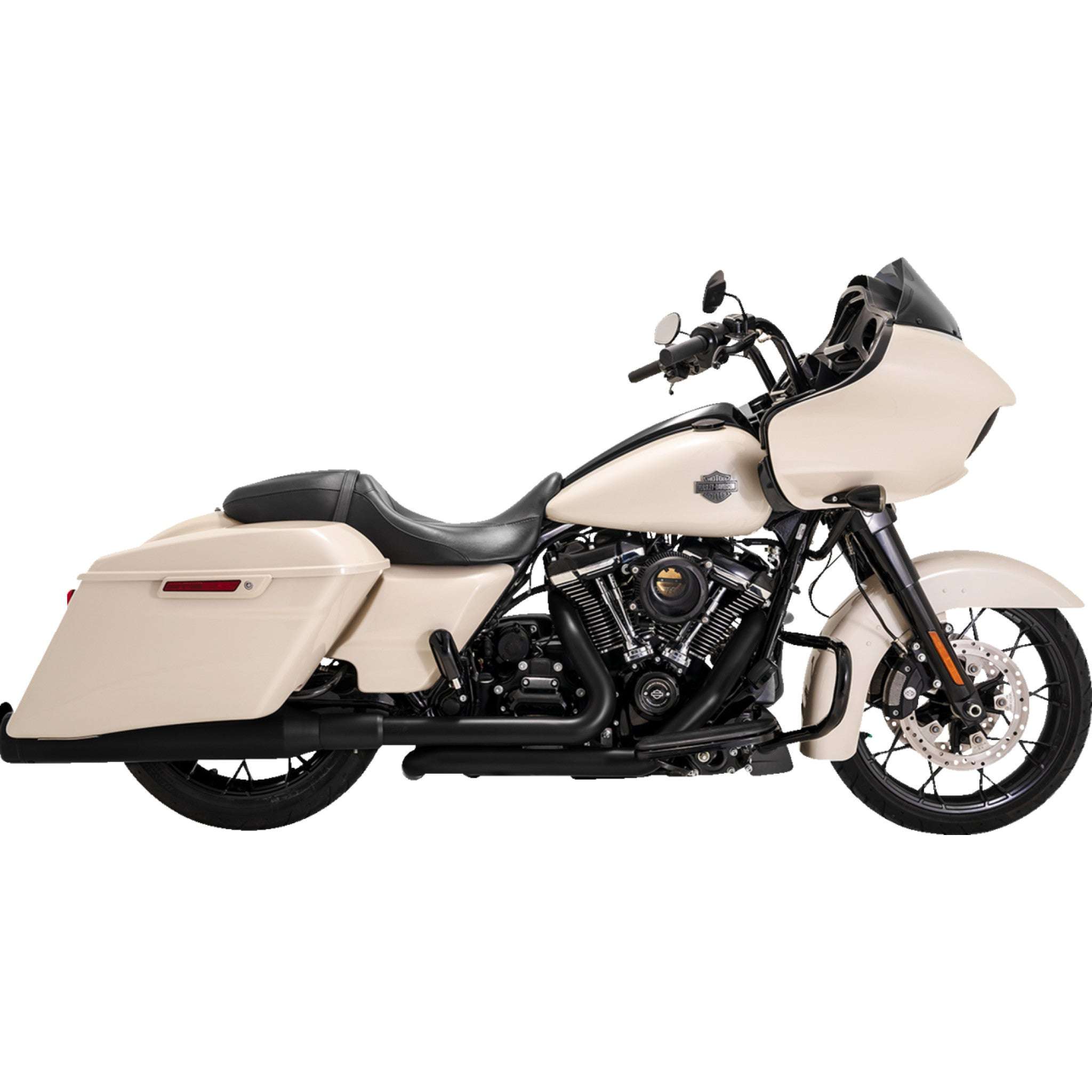 Vance & Hines Dresser Duals PCX Header System