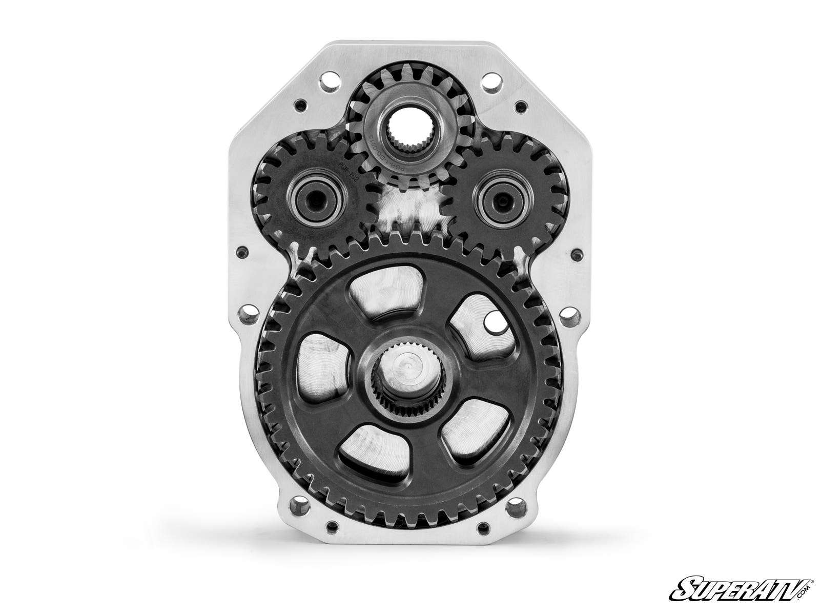 SuperATV Polaris General/RZR 6" Portal Gear Lift