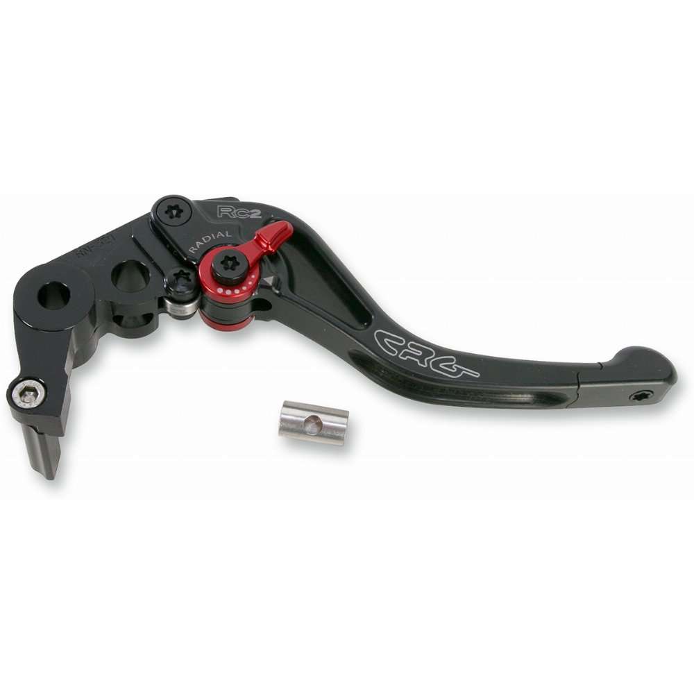 CRG RC2 Shorty Length Motorcycle Lever