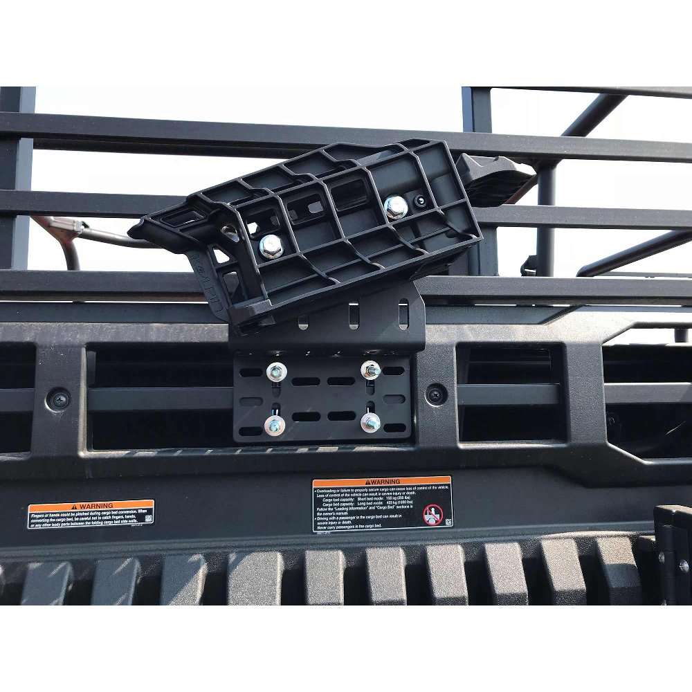 Support de verrouillage automatique pour coffre de fusil Kolpin Stronghold