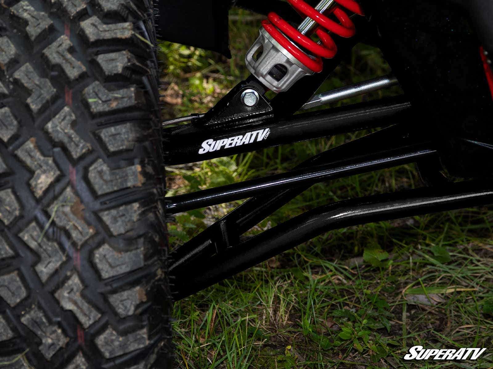 SuperATV Polaris RZR XP High Clearance A-Arms