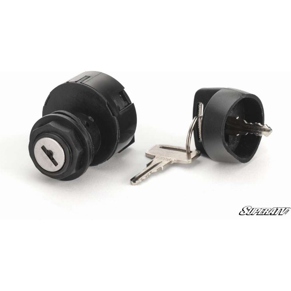 Up & Running Polaris RZR Ignition Switch