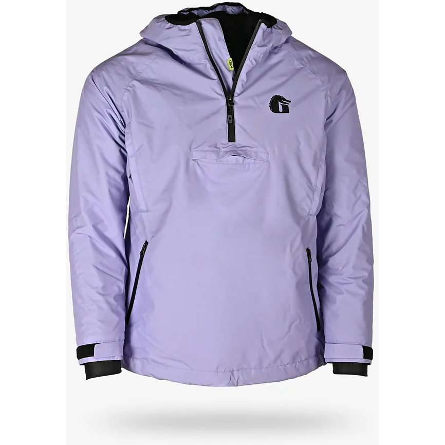 Gator Waders Women's Waterproof 1/2 Zip Bog Hoodie