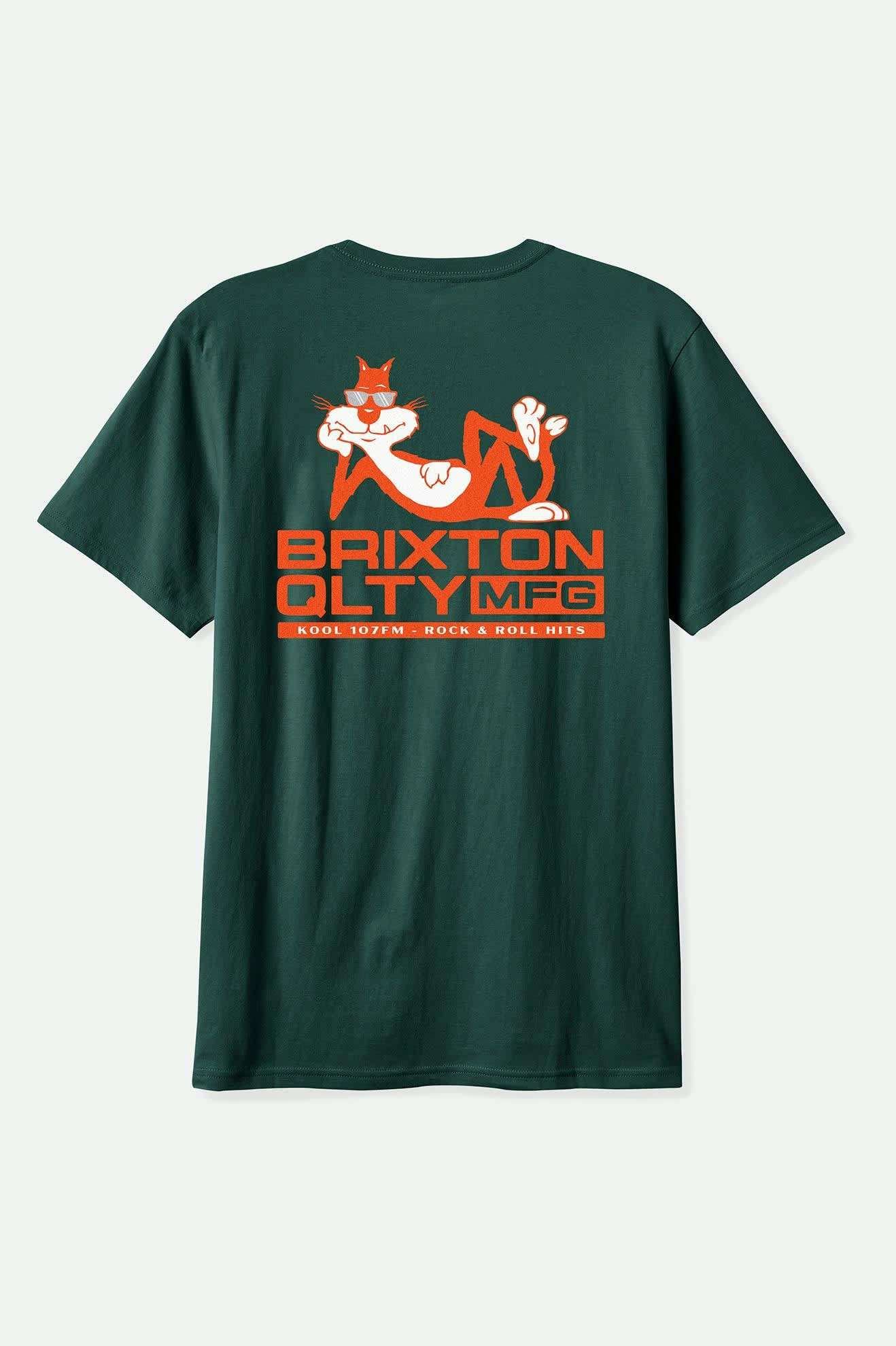 Brixton Cool Cat Standard Tee