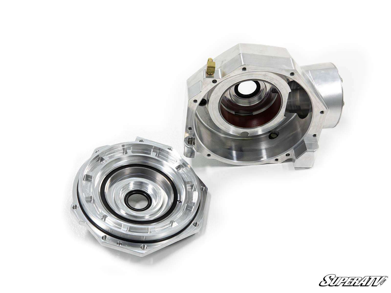 Boîtier de différentiel avant robuste pour SuperATV Polaris