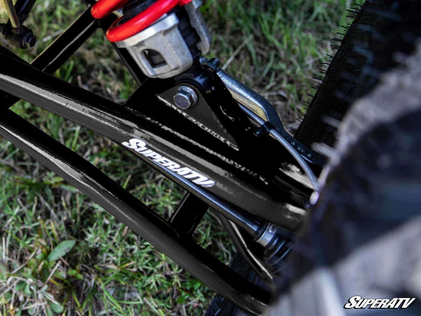 SuperATV Polaris RZR XP High Clearance A-Arms