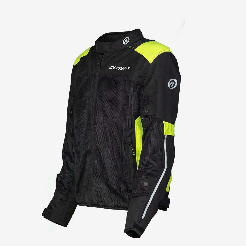 Olympia Dallas S2 Tech Jacket