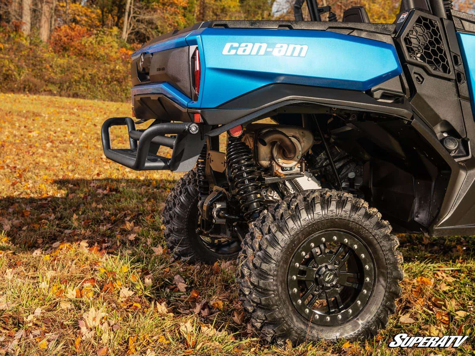 Pare-chocs arrière SuperATV