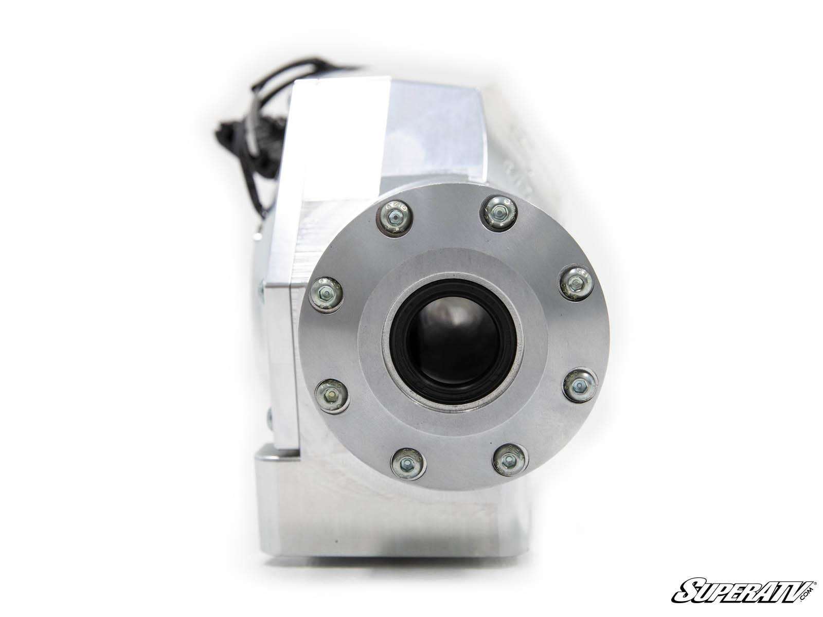Boîtier de différentiel avant robuste pour SuperATV Polaris