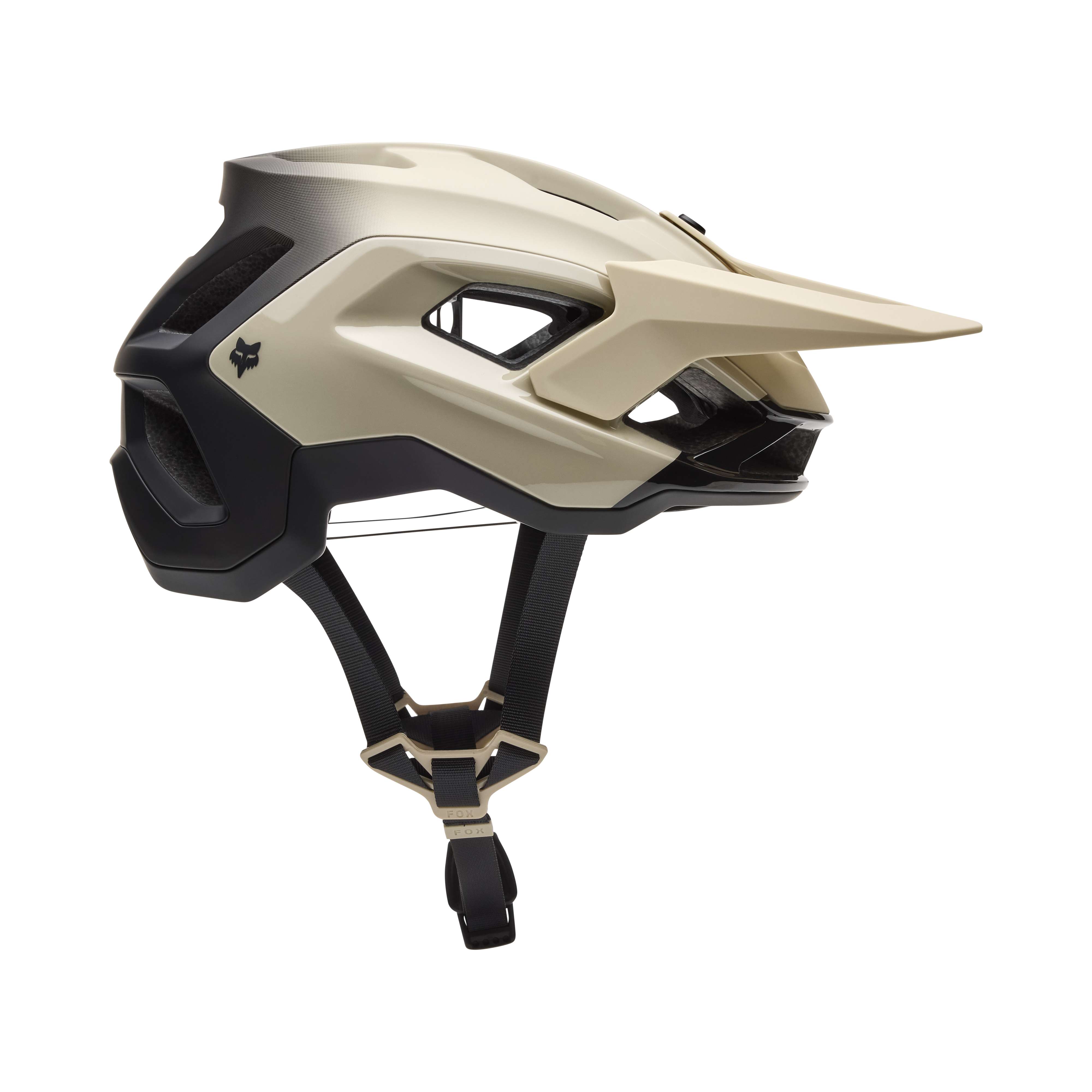 Fox Racing Speedframe Pro Backfade Helmet CE