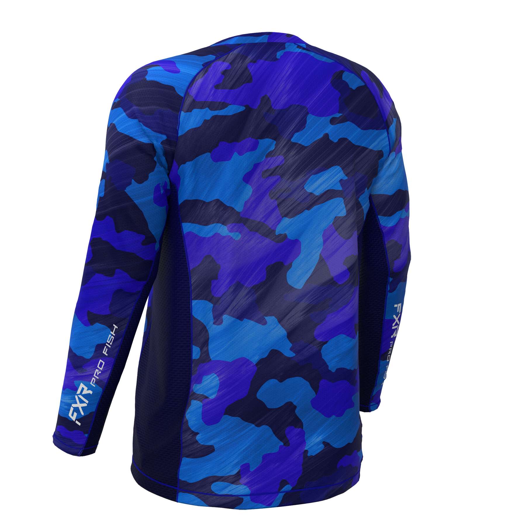 FXR Derby Air UPF Longsleeve
