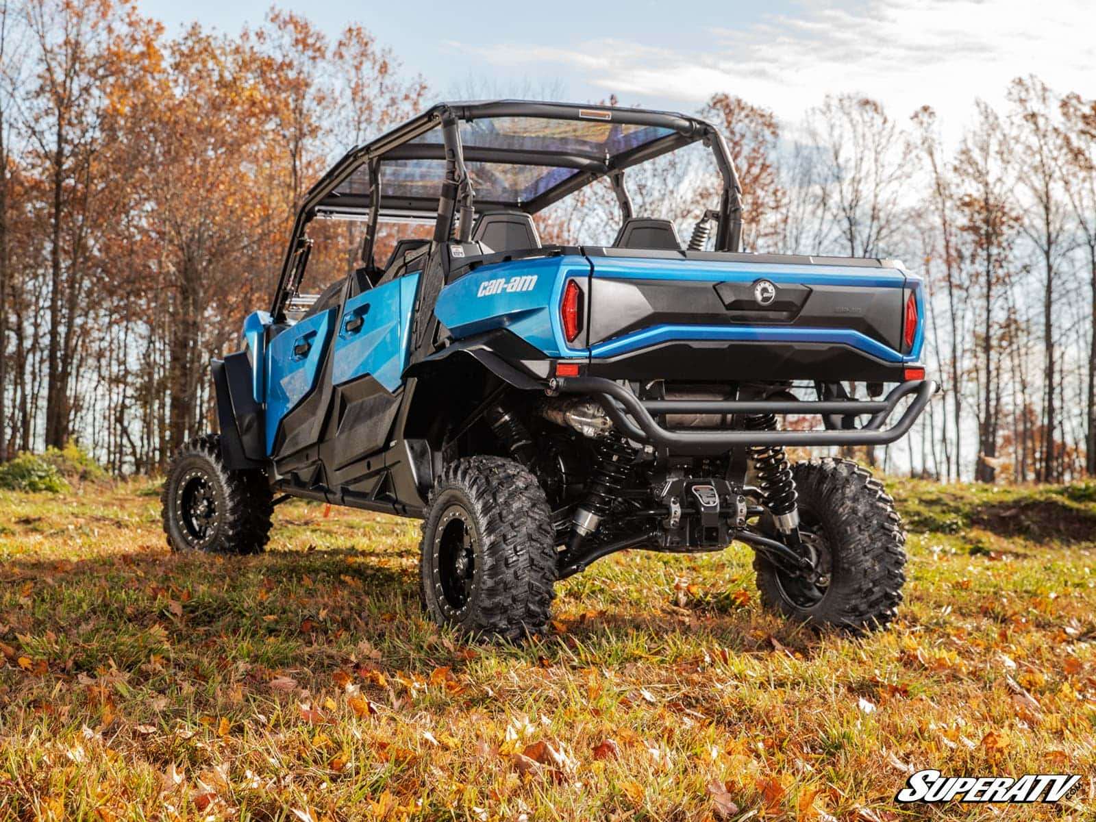 Pare-chocs arrière SuperATV