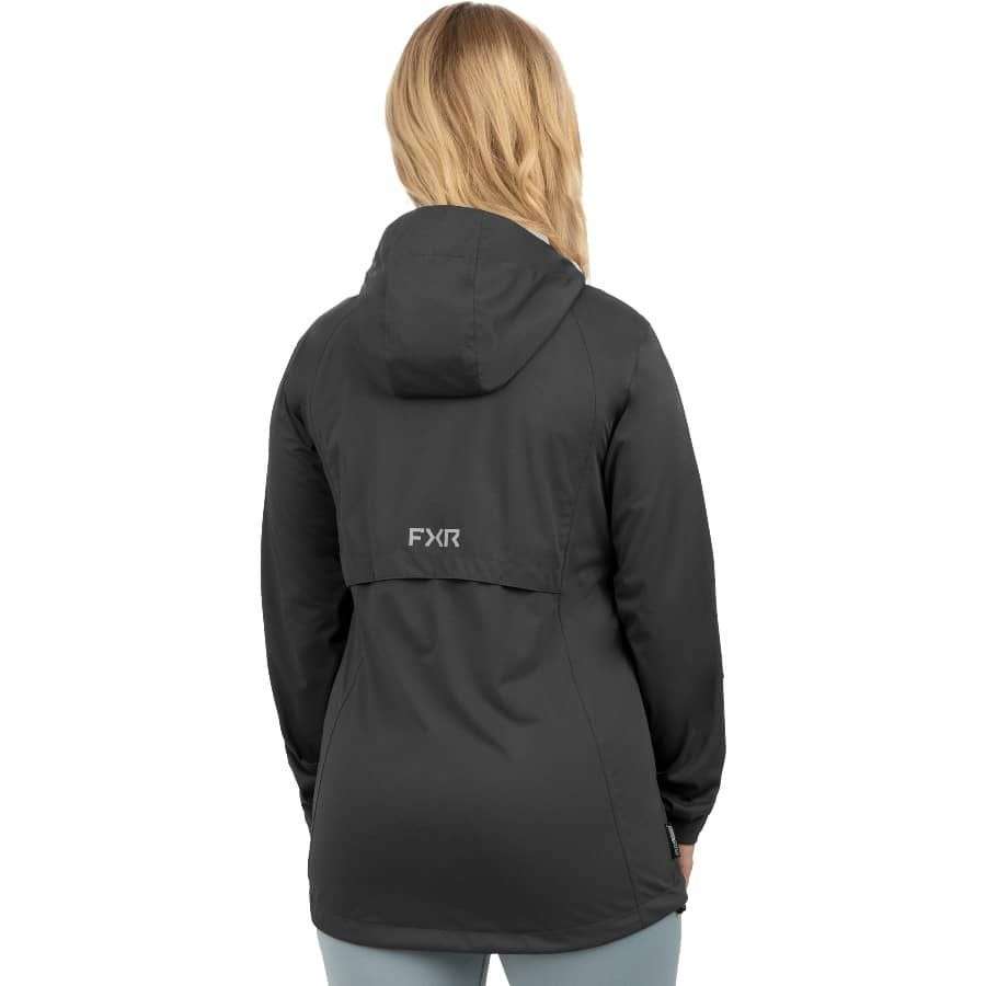 FXR Women's Jade Dual Laminate Jacket