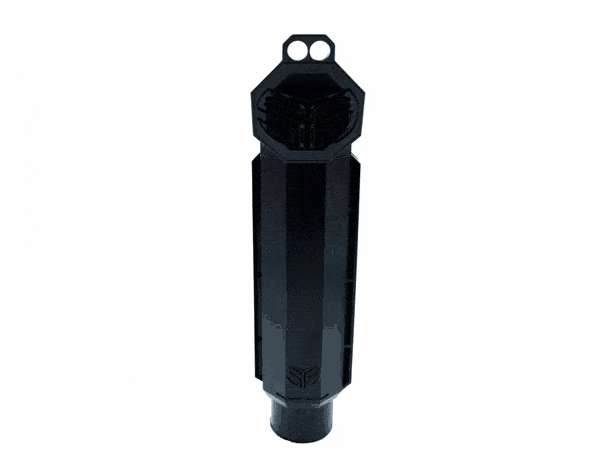 SYA Warrior Riser Snorkel kit