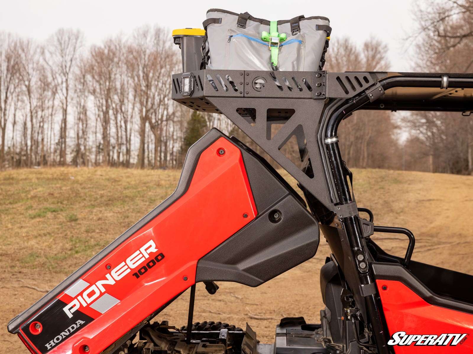 SuperATV Echo UTV Bed Rack