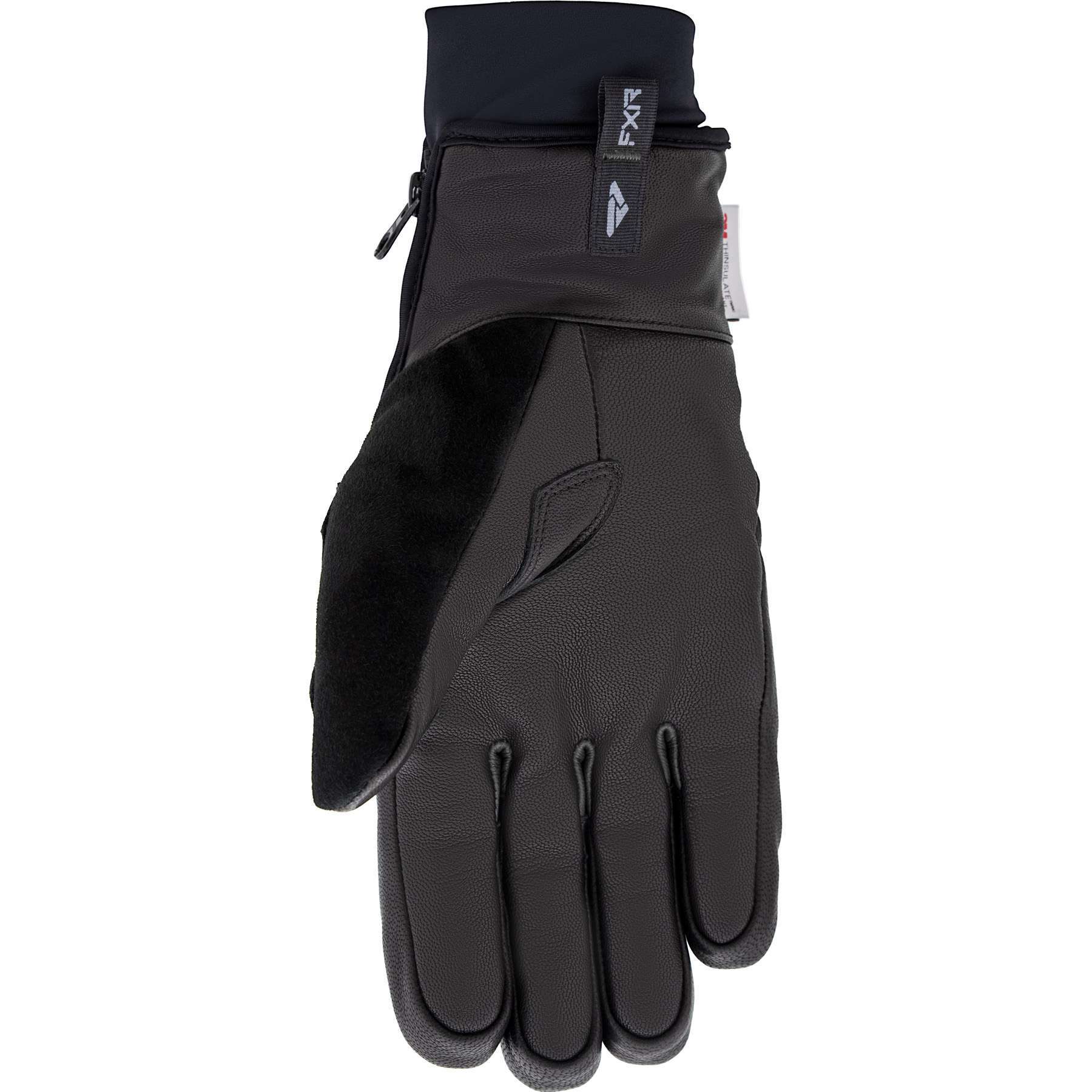 Gant en cuir FXR Pro-Tec