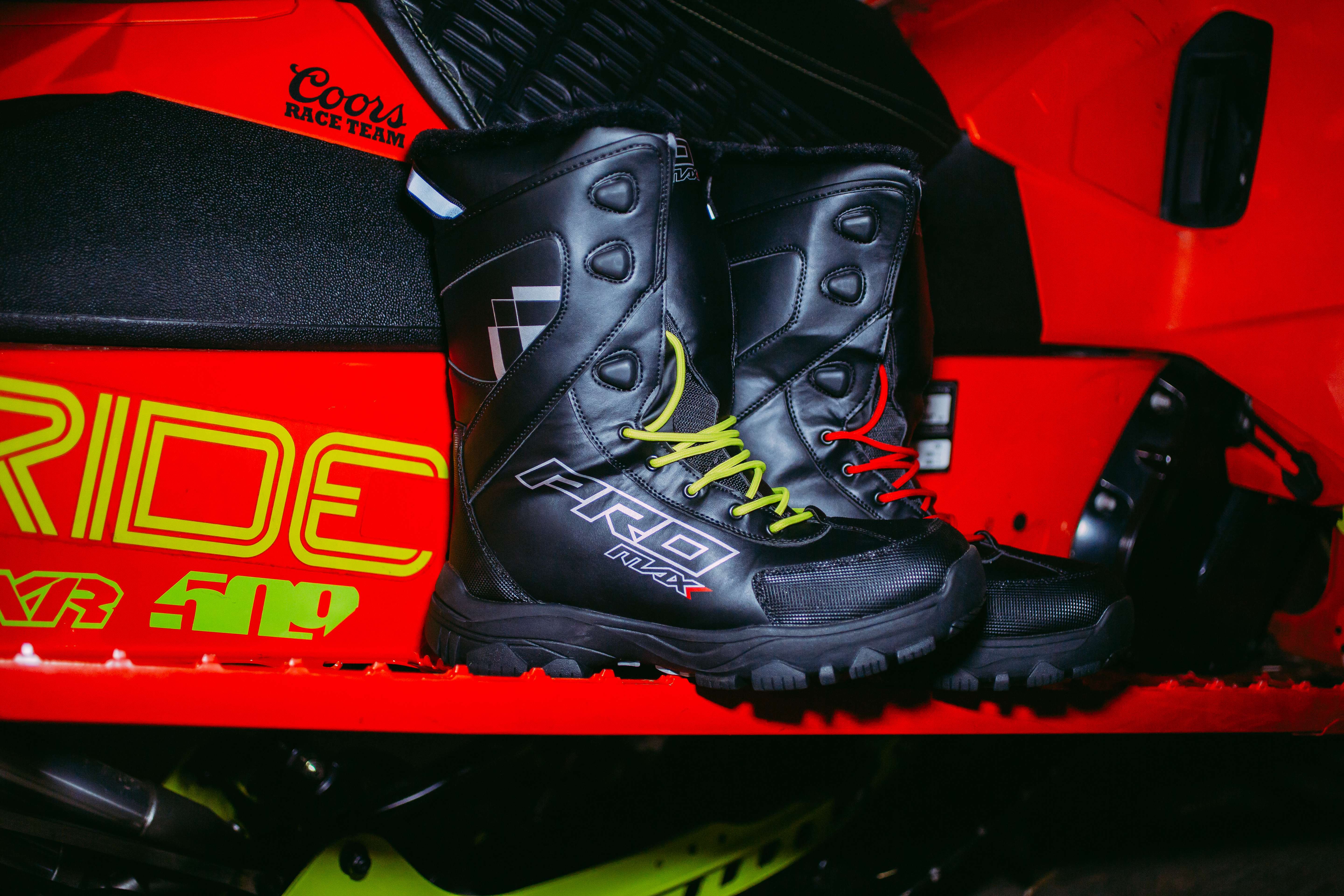 Pro Max Havoc Boot