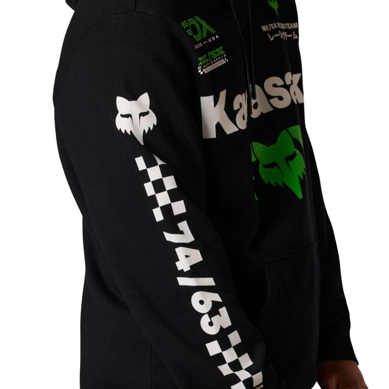 Fox Racing Kawasaki Fleece Pullover