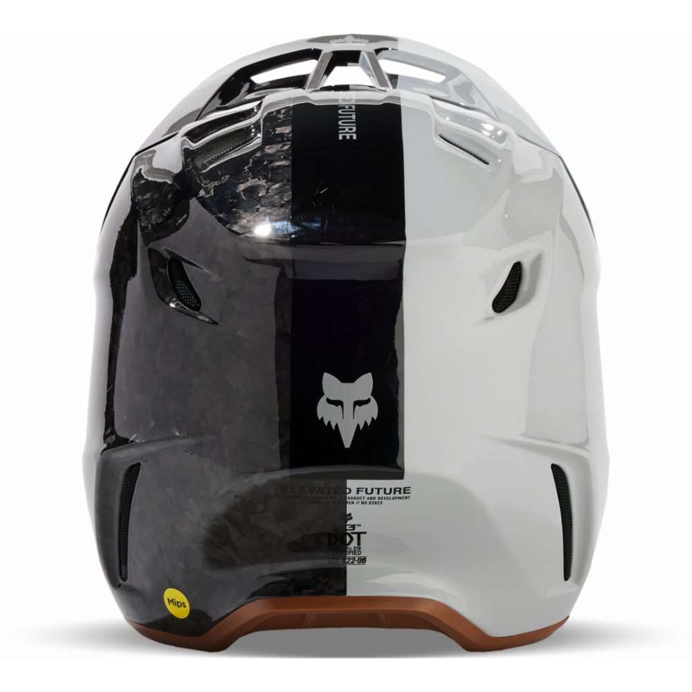 Fox Racing V3 RS Optical MX Helmet