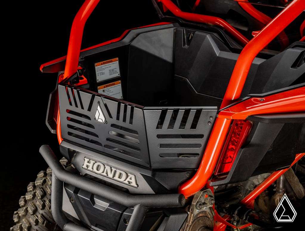 Assault Industries Bed Enclosure