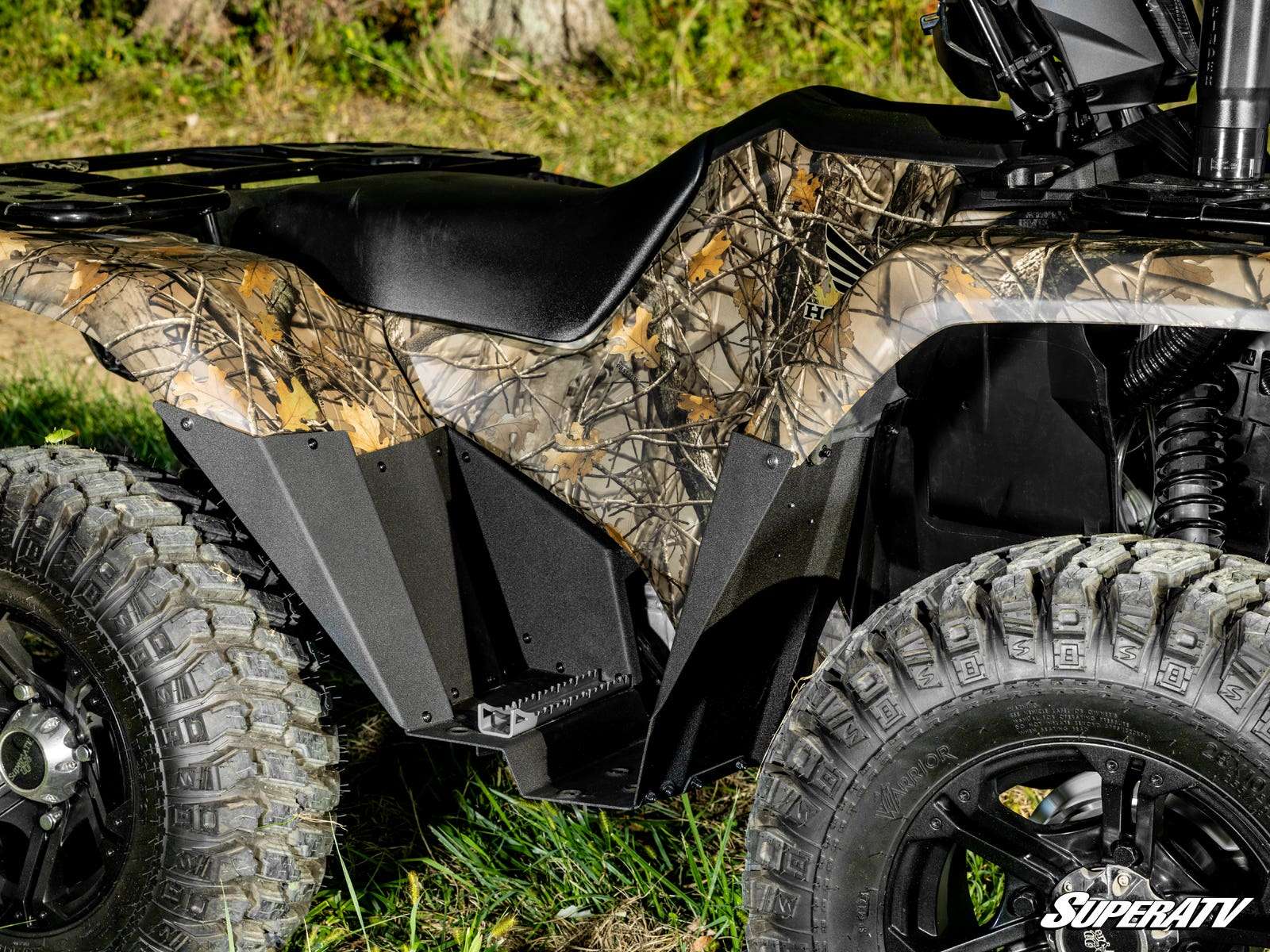 SuperATV Footwells