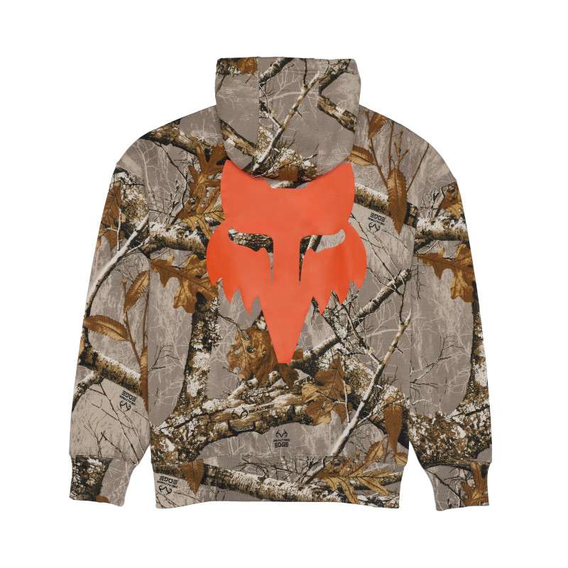 Fox Racing Fox Realtree Fleece Pullover