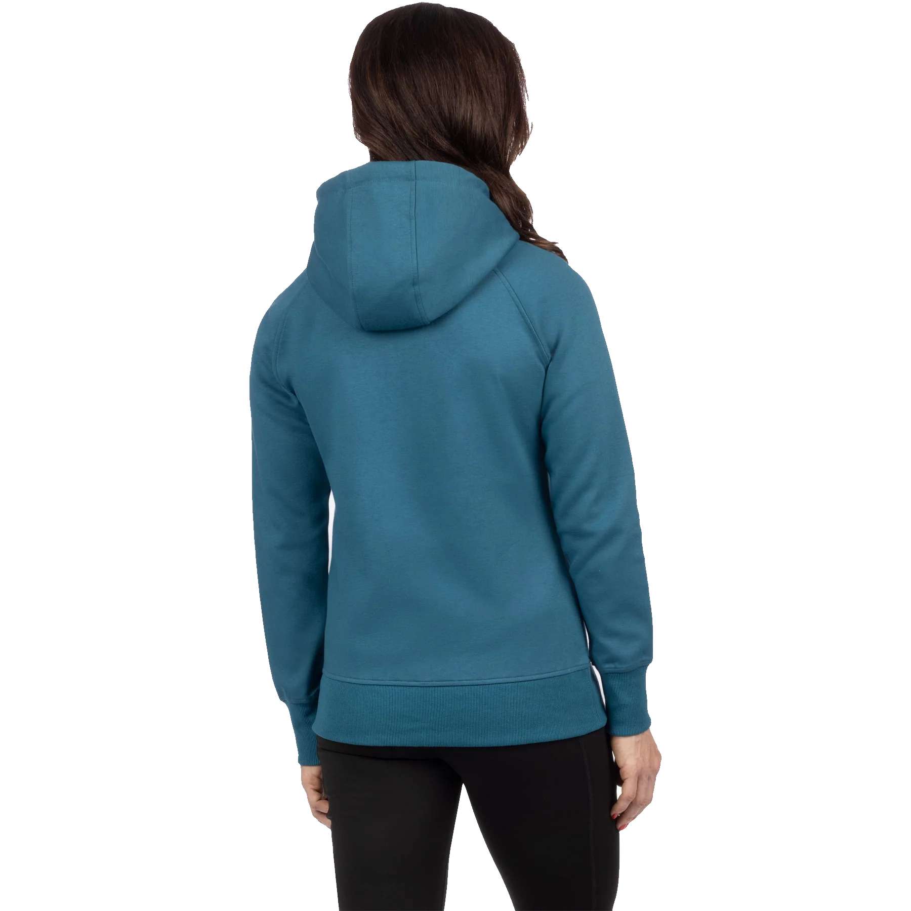 FXR Women's Diamond Zip Hoodie