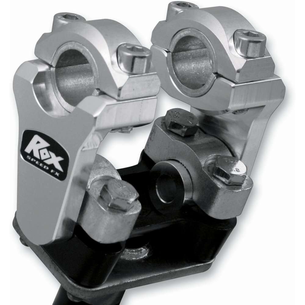 Rox Speed FX Elite Pivot Risers For 7/8" And 1 1/8" Handlebars