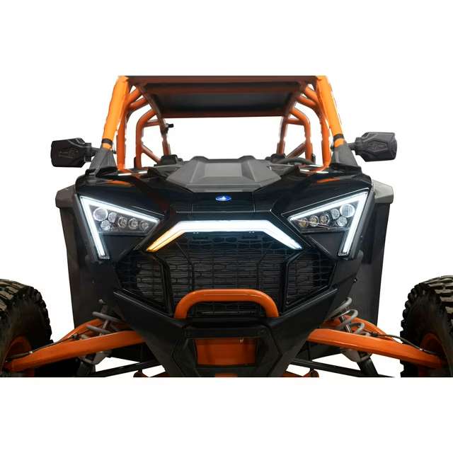 Tusk UTV Front Center Accent & Turn Light
