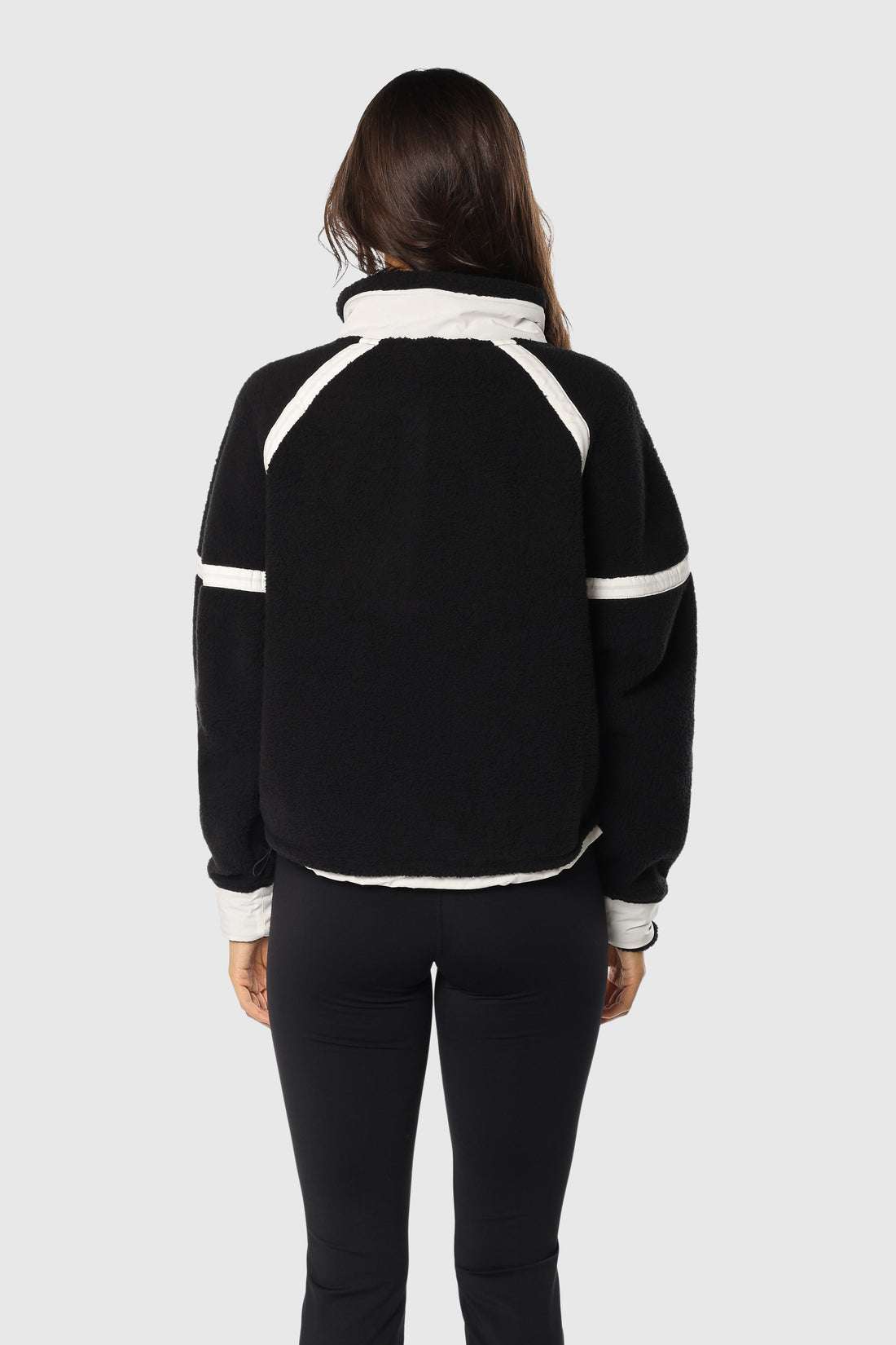 TEAMLTD Women's Sherpa 1/4 Zip
