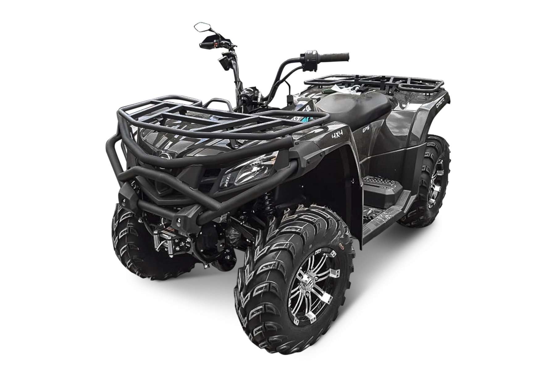 Rival Front Bumper