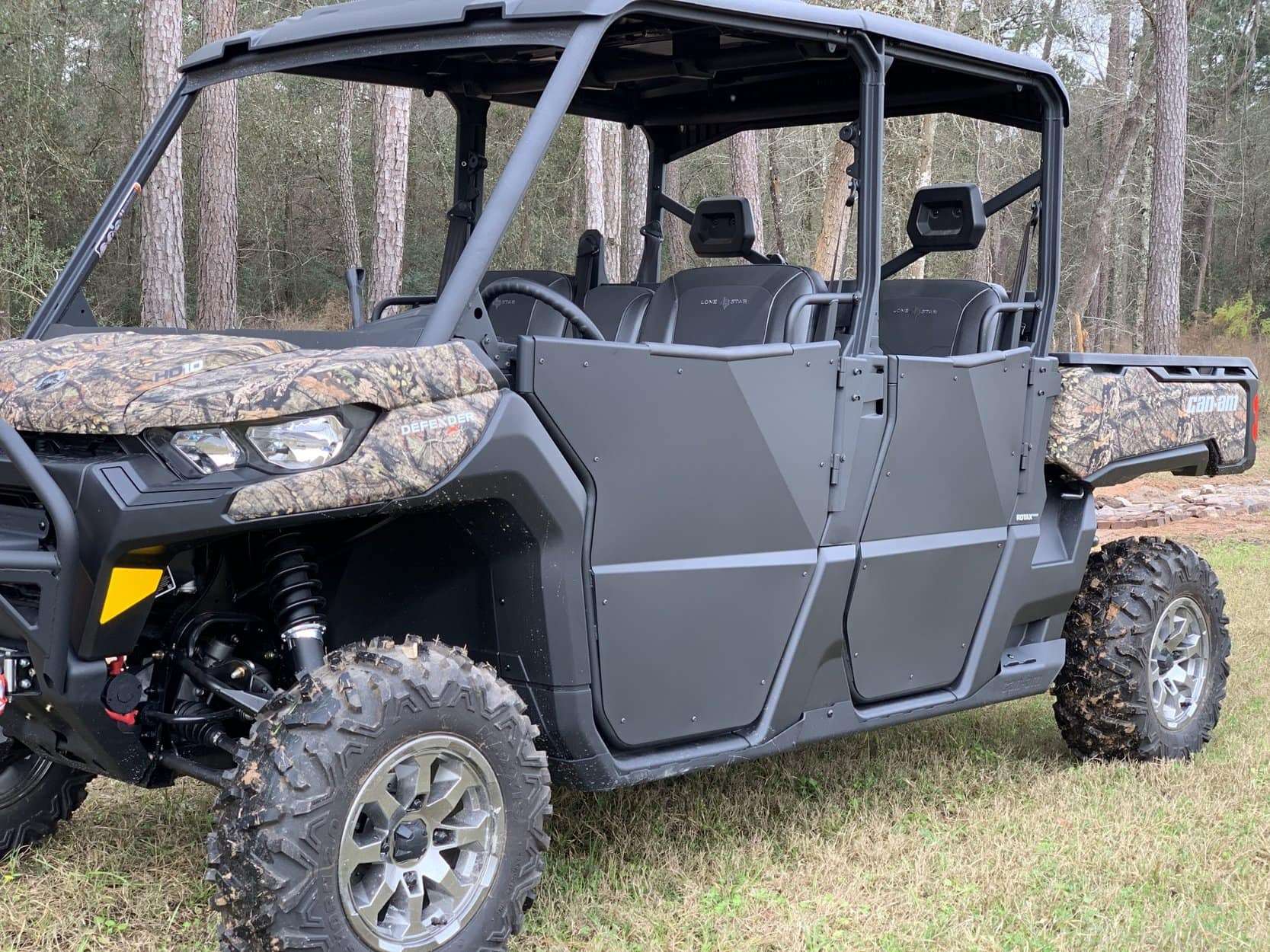 Rival Half Doors
