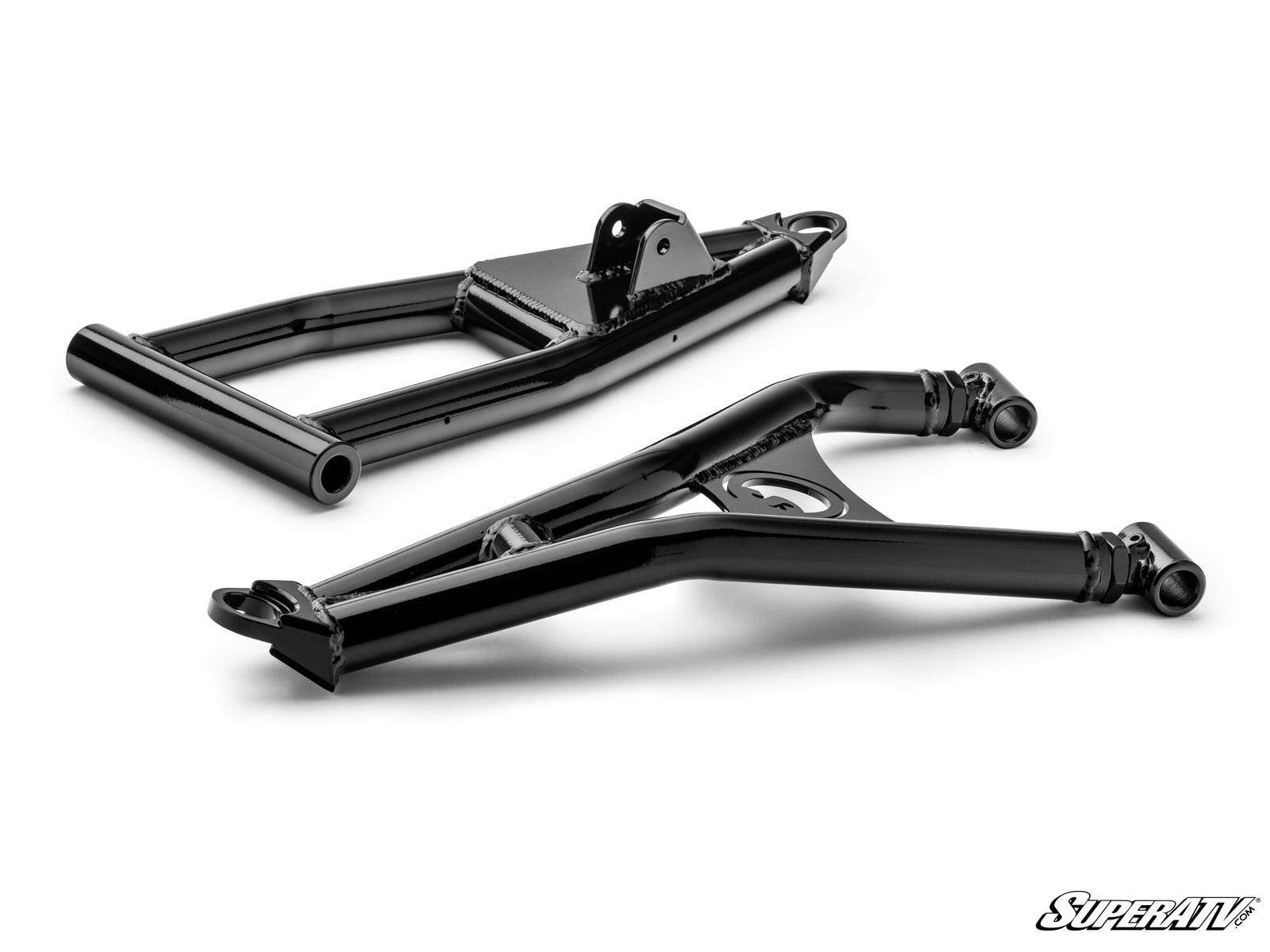 Triangles de suspension avant décalés 2" SuperATV Atlas Pro
