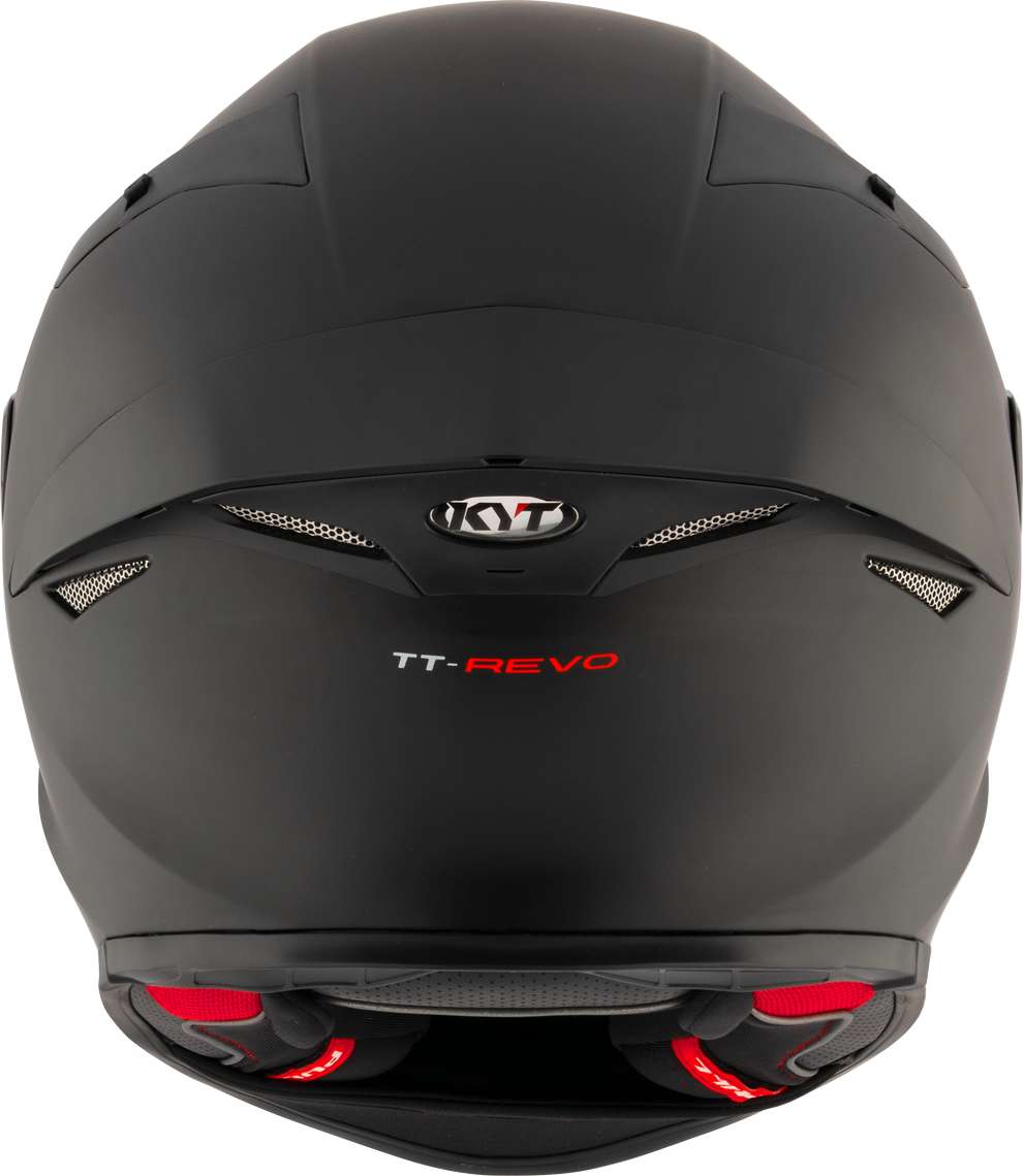 KYT TT-Revo Full Face Helmet