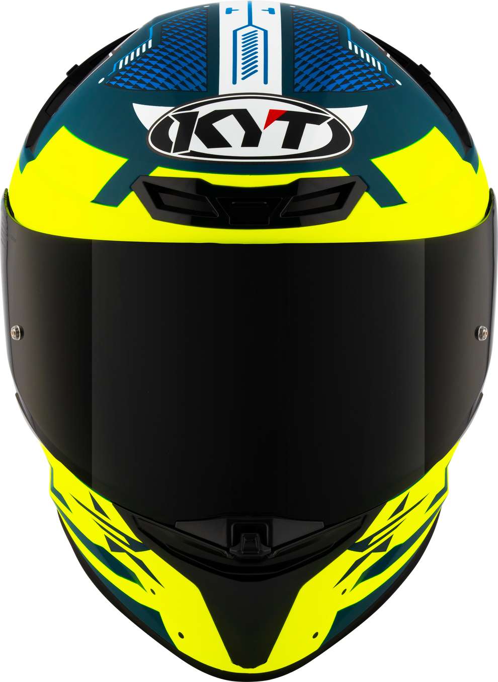 KYT TT-Revo Full Face Helmet