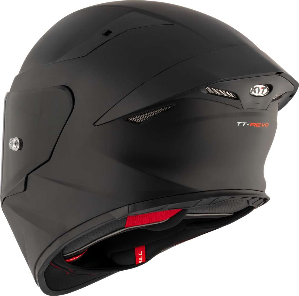 KYT TT-Revo Full Face Helmet