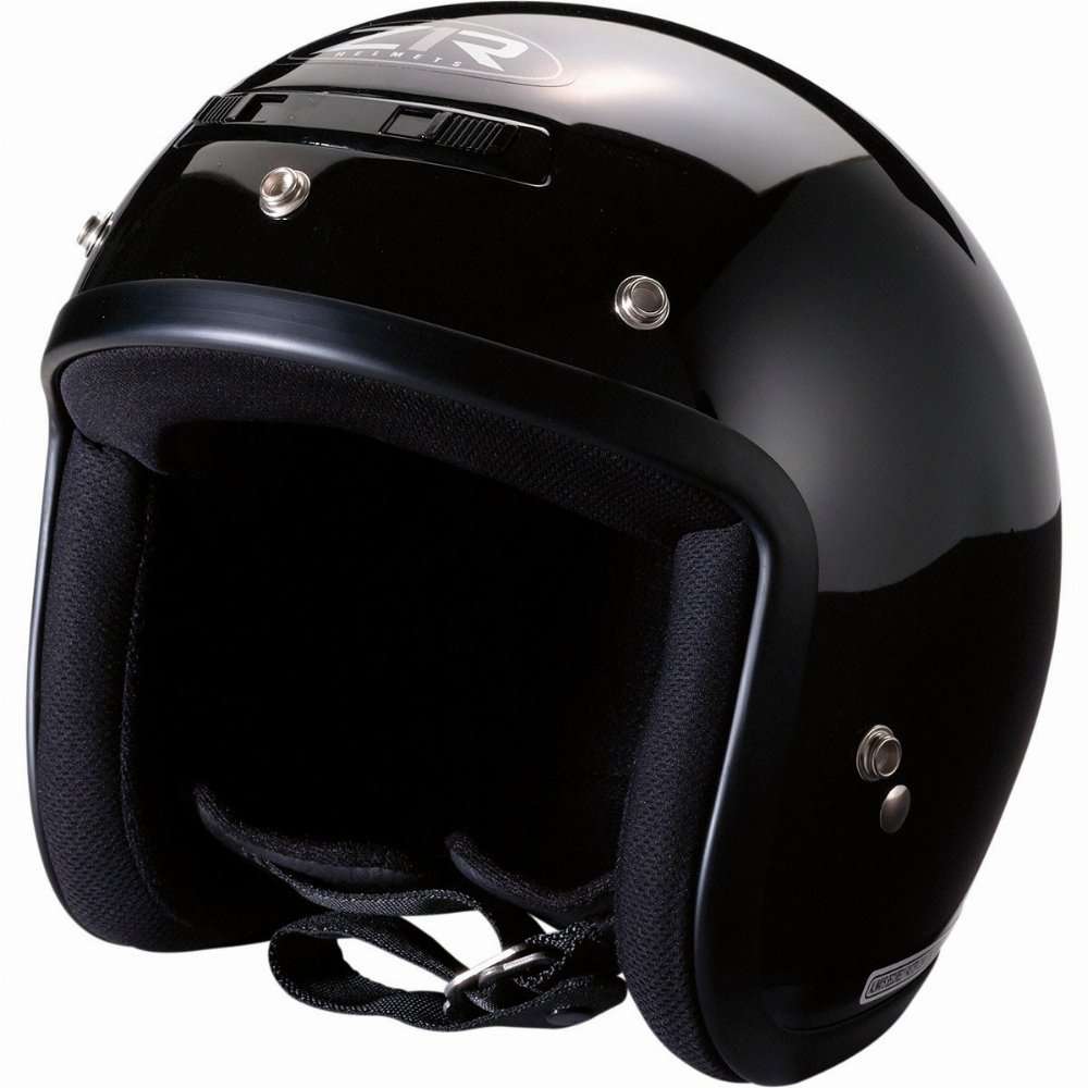 Casque Z1R Jimmy Solid 3/4