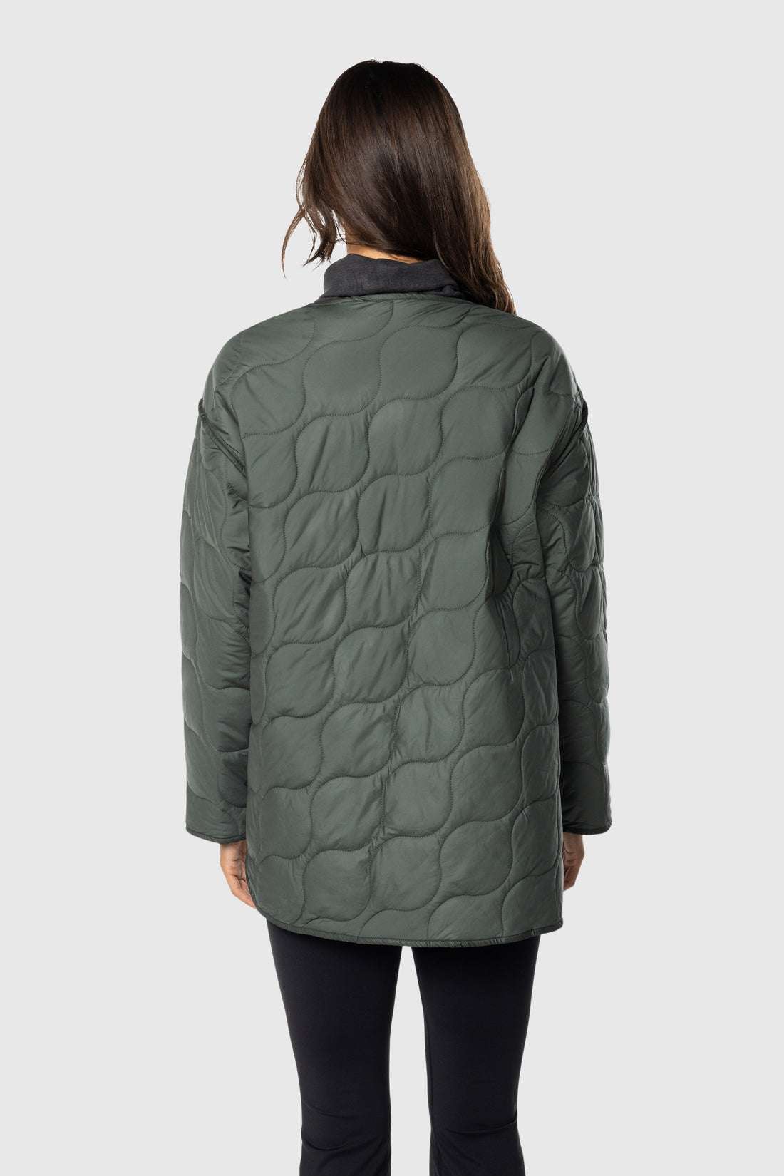 TEAMLTD Women's Quilted Jacket