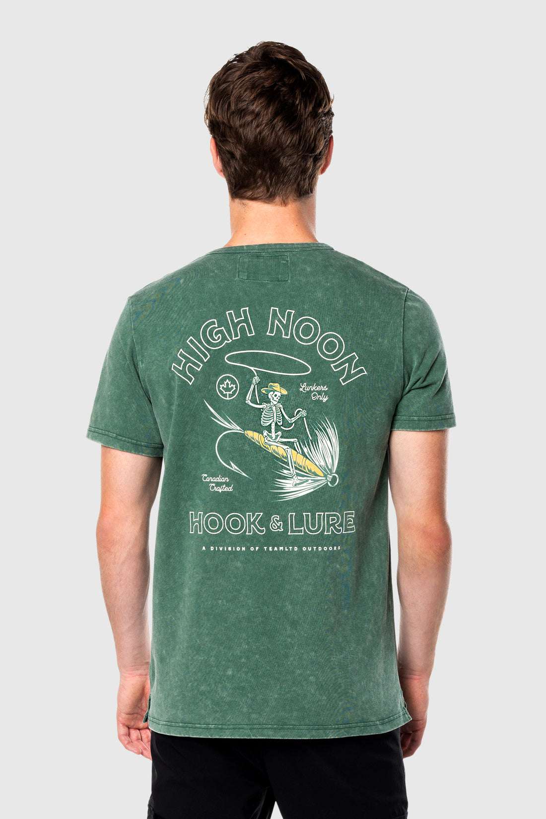 T-shirt High Noon de TEAMLTD