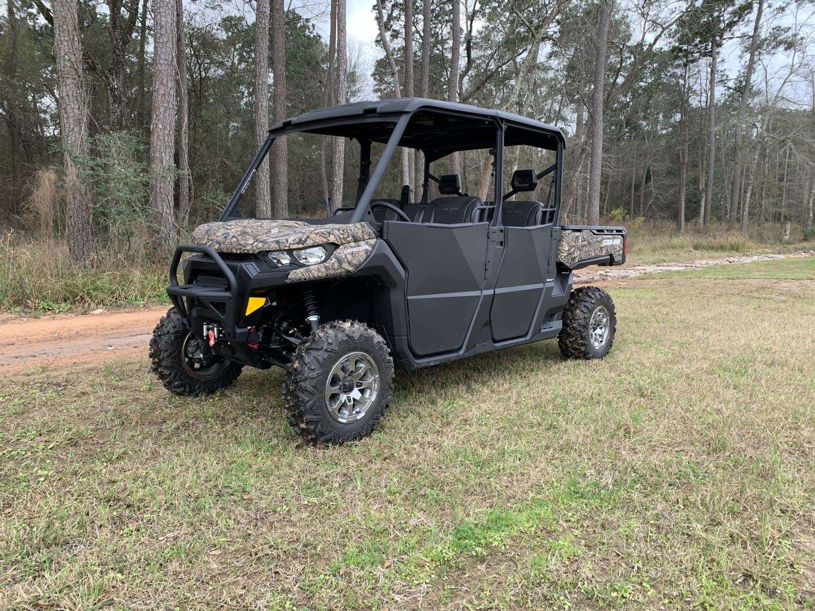 Rival Half Doors