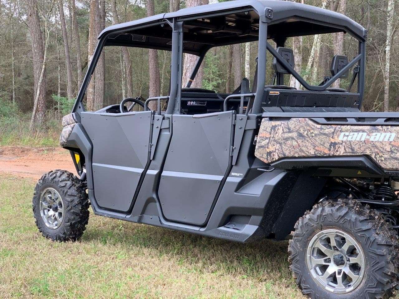Rival Half Doors