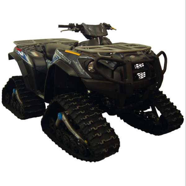 Direction 2 Thermoformed ATV/UTV Overfenders