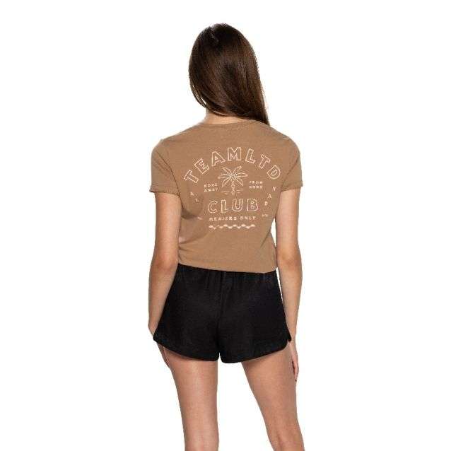 TEAMLTD Women's Beach Club Tee (Closeout)