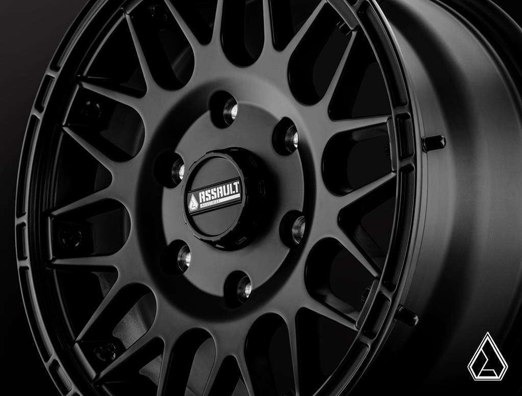 Assault Industries Hellfire Wheels with Innerlock Technology