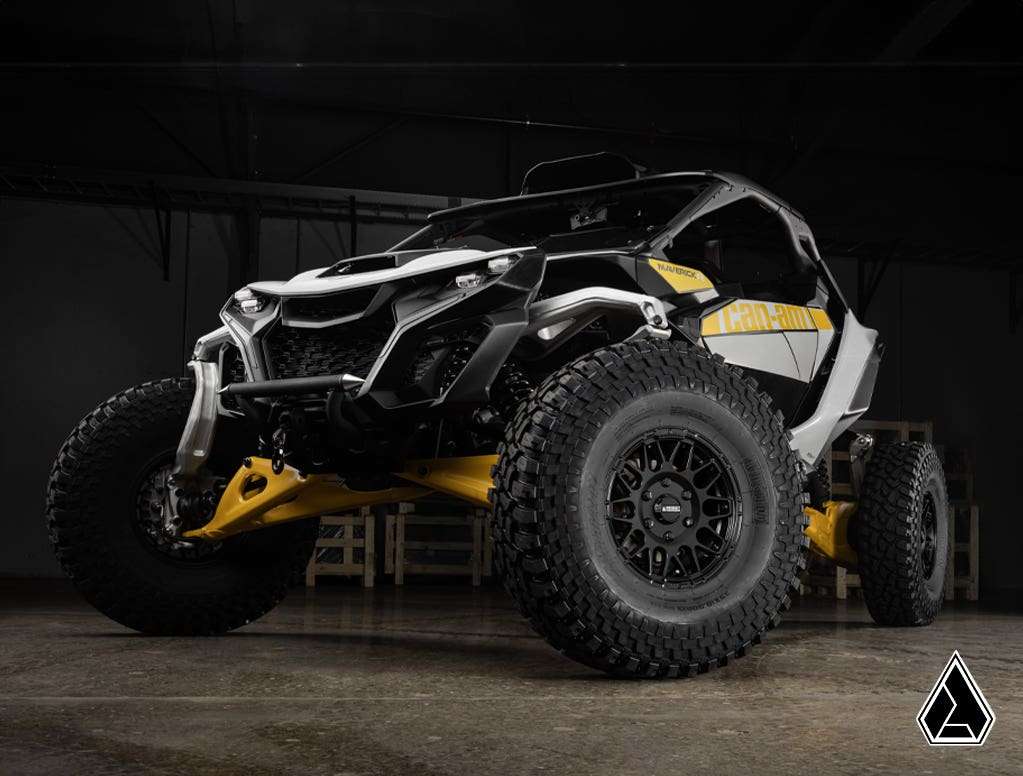 Assault Industries Hellfire Wheels with Innerlock Technology