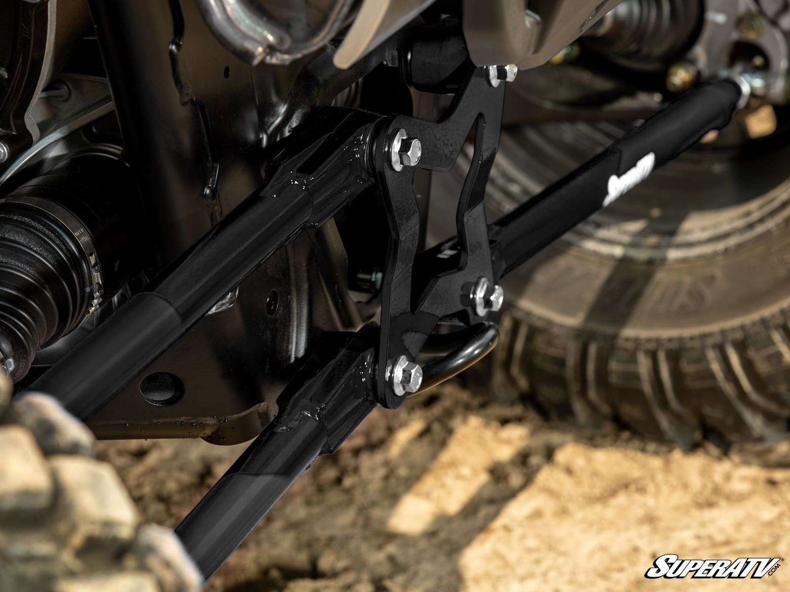 SuperATV Polaris RZR Rear Radius Arms