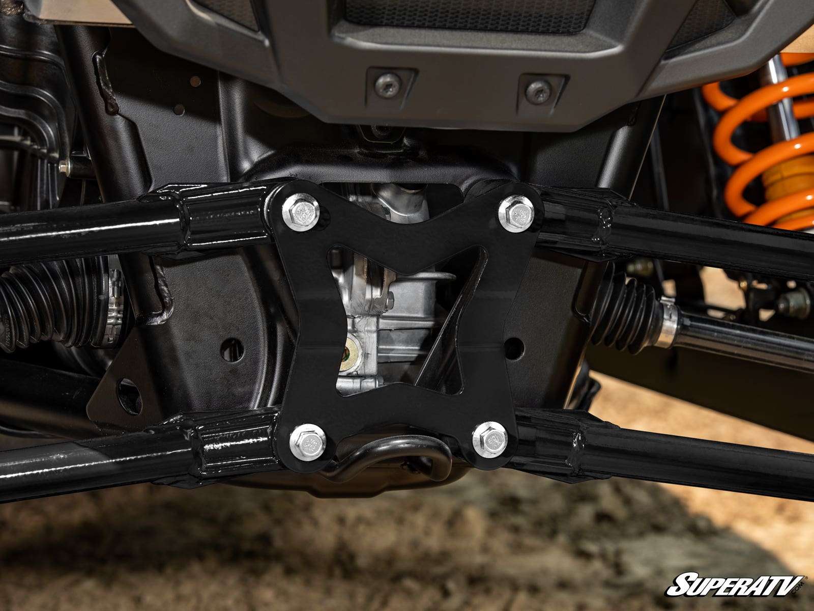 SuperATV Polaris RZR Rear Radius Arms