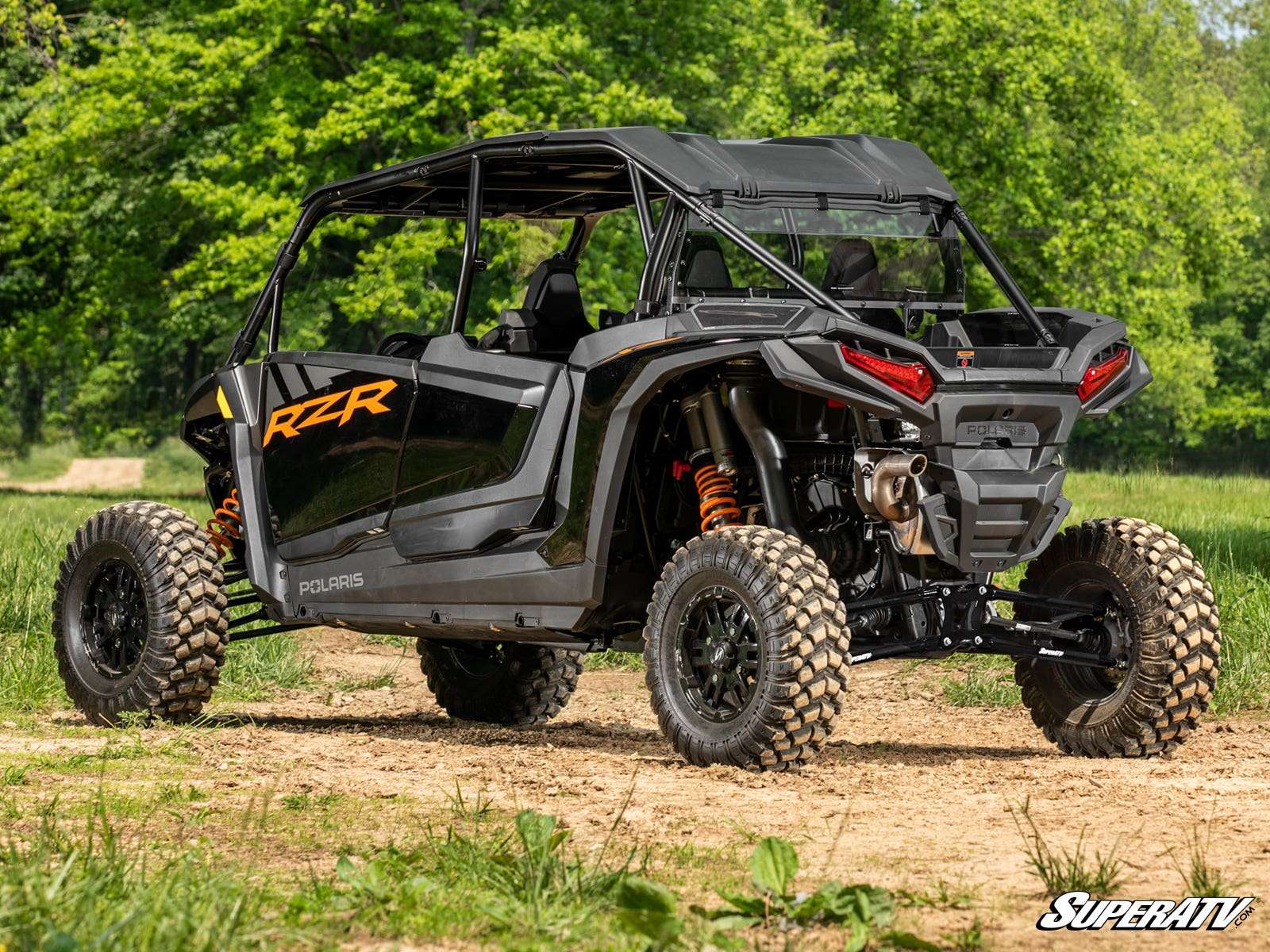 SuperATV Polaris RZR Rear Radius Arms
