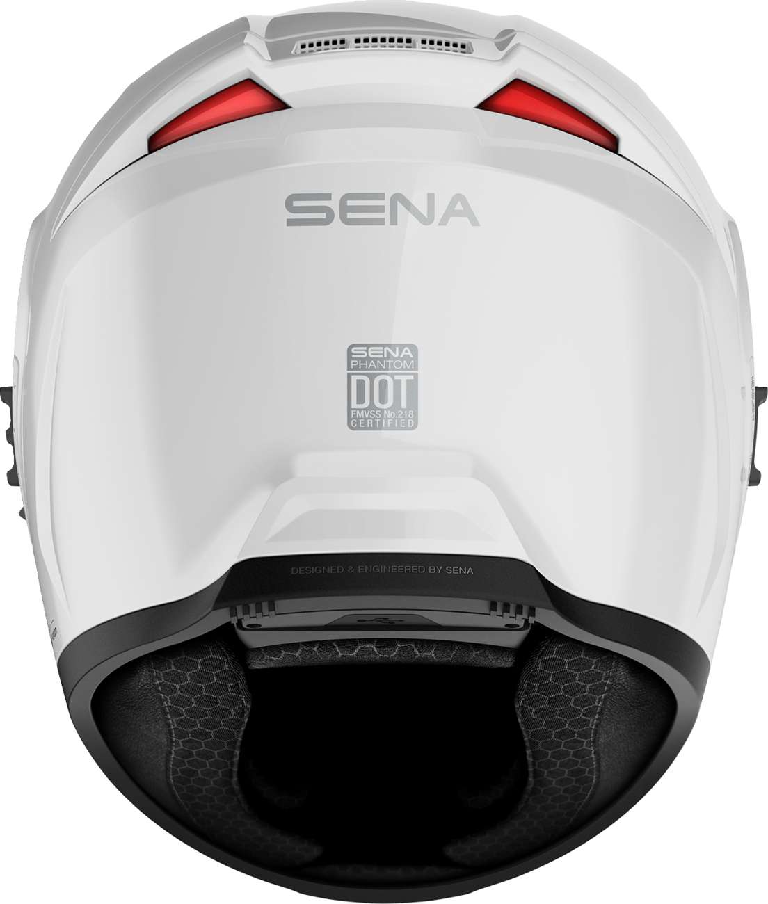 Sena Phantom Full Face Mesh Helmet