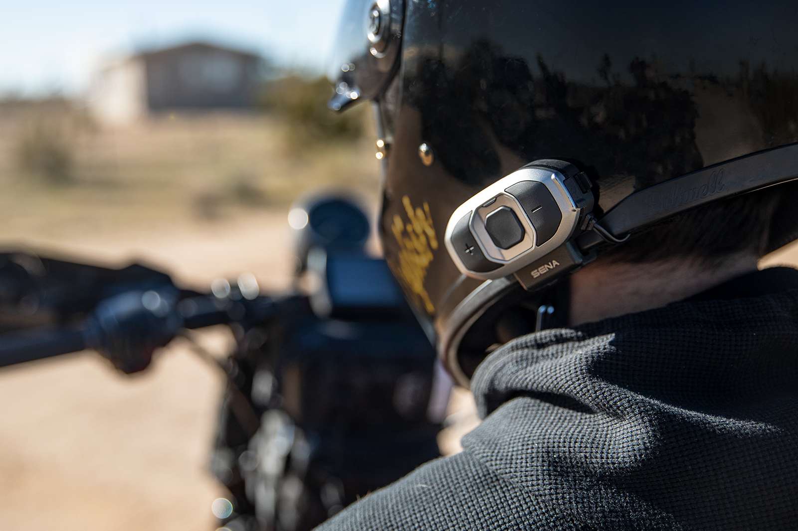 Casque Bluetooth Sena SF4 HD